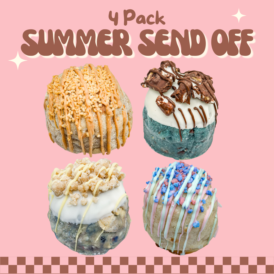 Summer Send Off 4 Pack