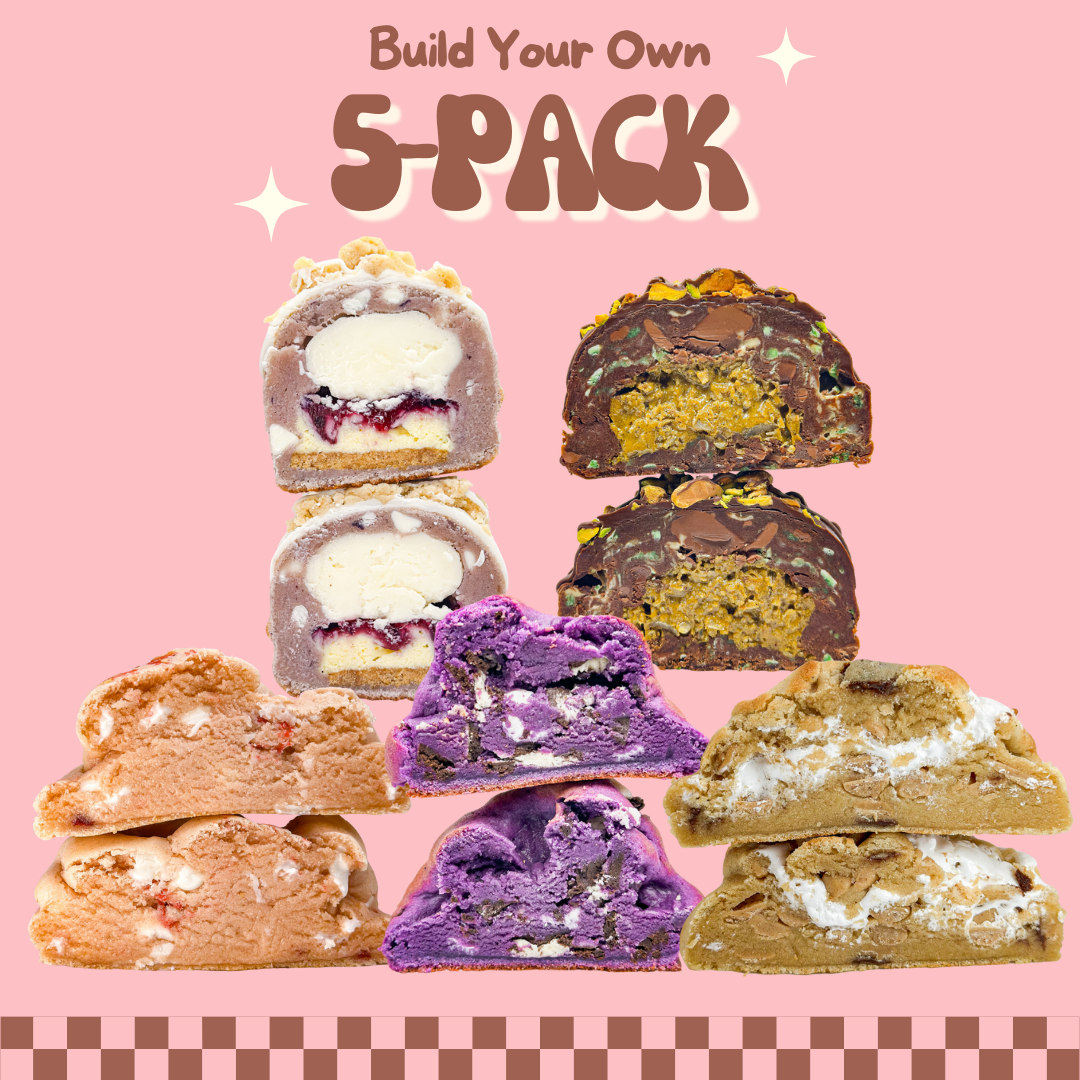 Build Your Own 5-Pack