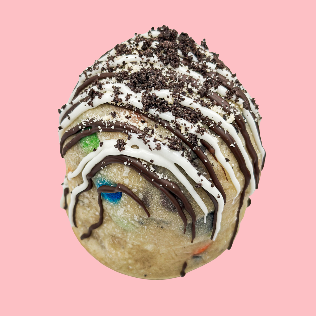 Triple Trouble (Stuffed)