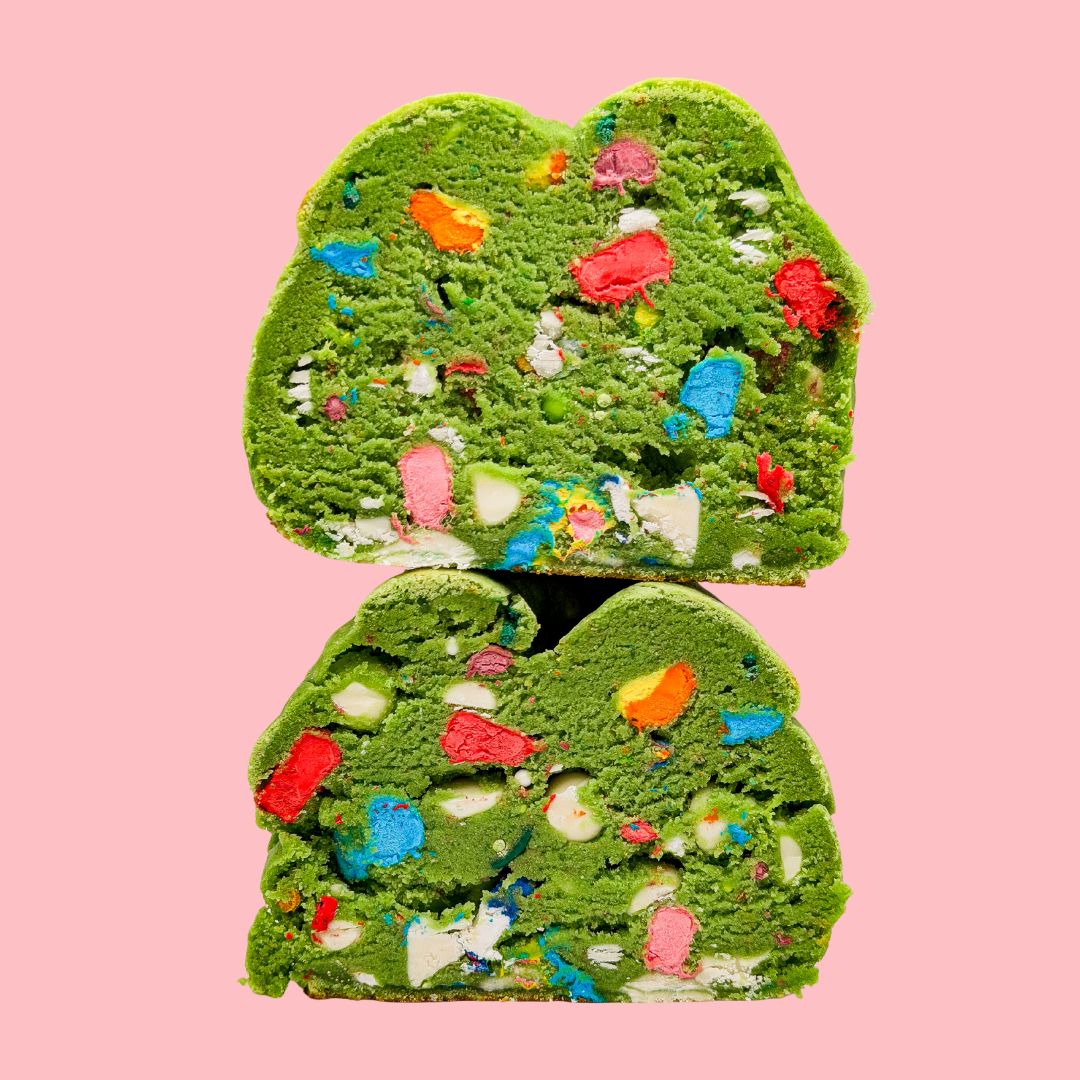 The Lean Leprechaun Protein Cookie - LIMITED EDITION