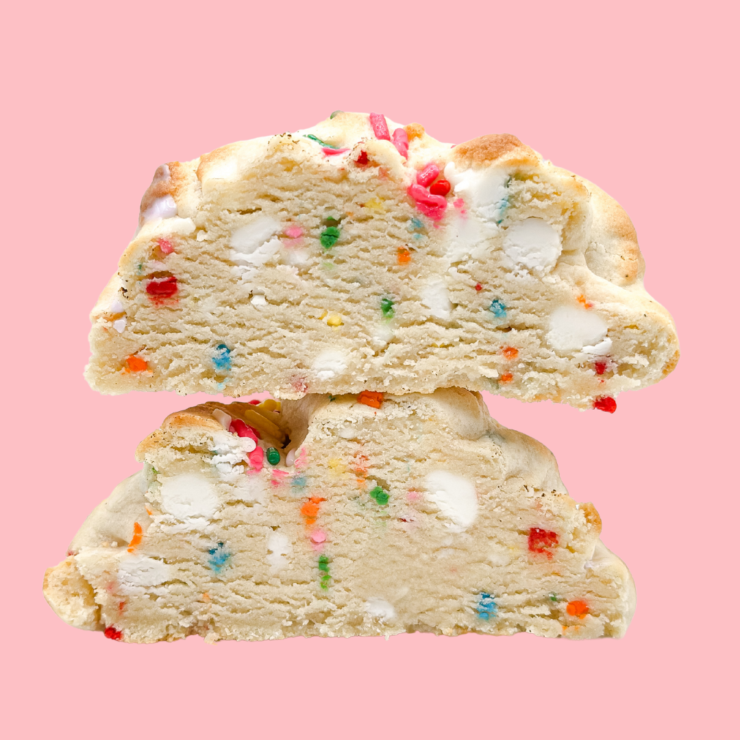 Funfetti Flex Protein Cookie