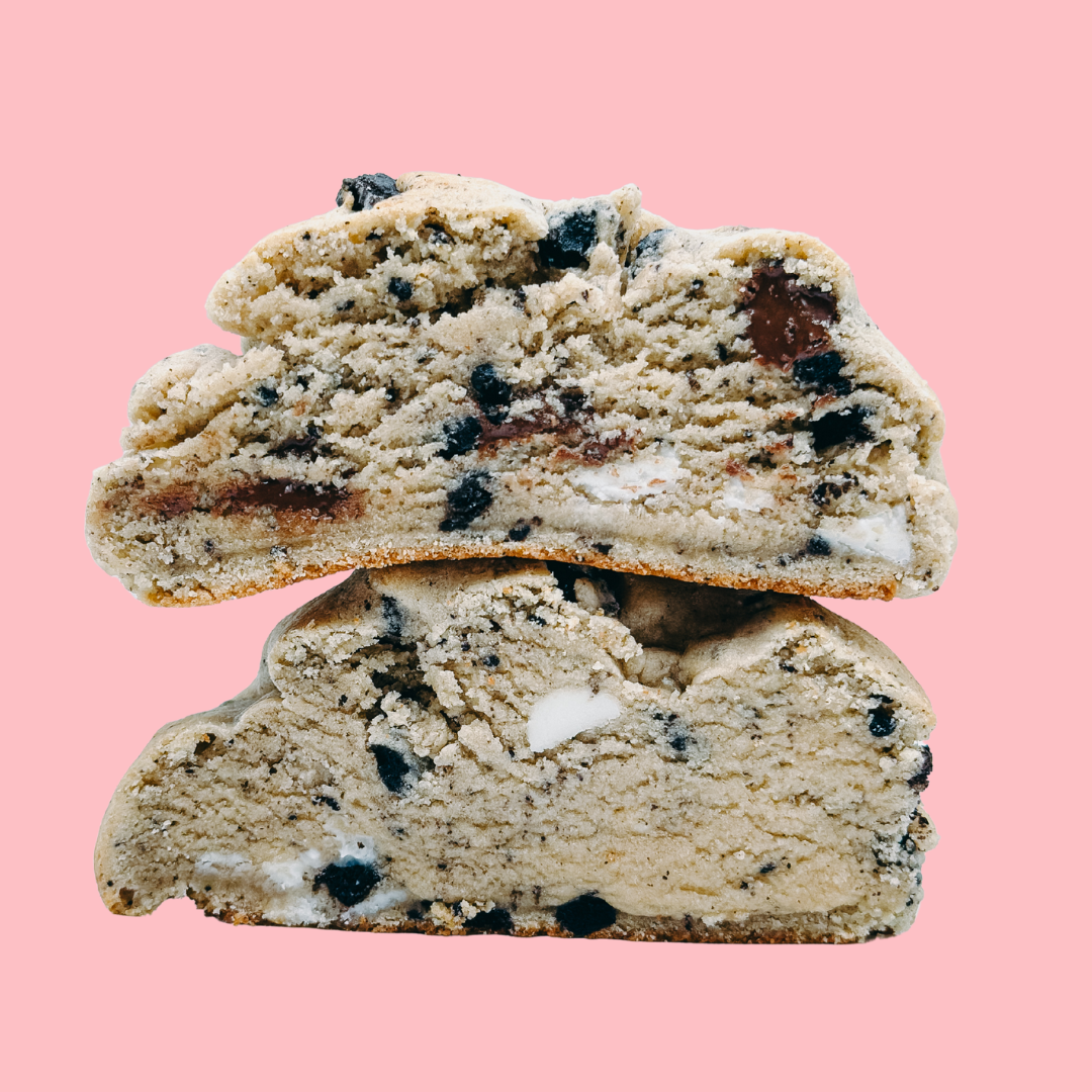 Cookies N’ Gainz Protein Cookie