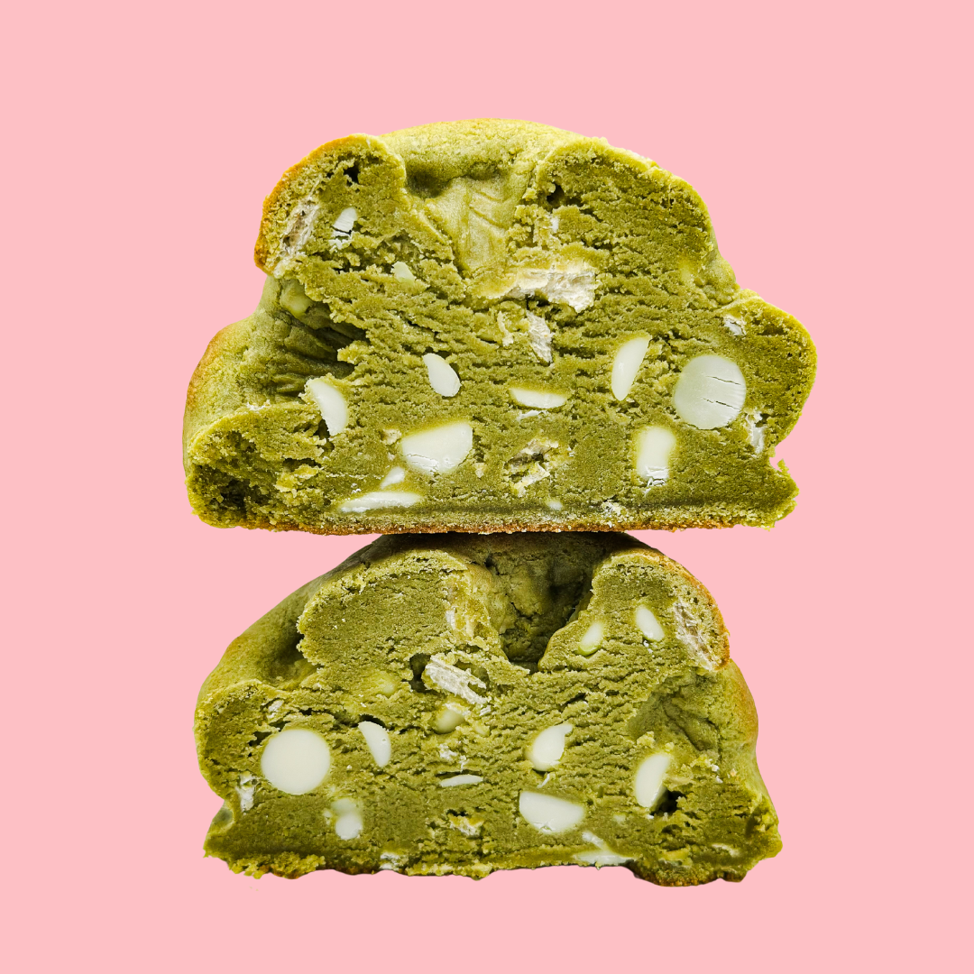 Matcha Madness Protein Cookie - LIMITED EDITION