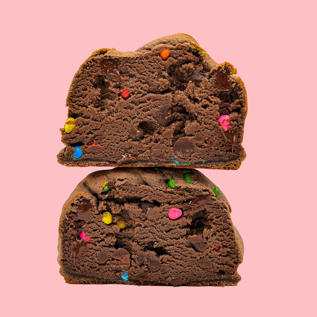 Galactic Brownie Protein Cookie - LIMITED EDITION