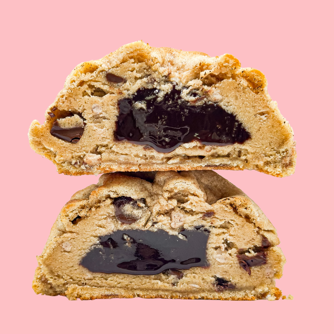 Choco Churro - Limited Edition Stuffed Protein Cookie