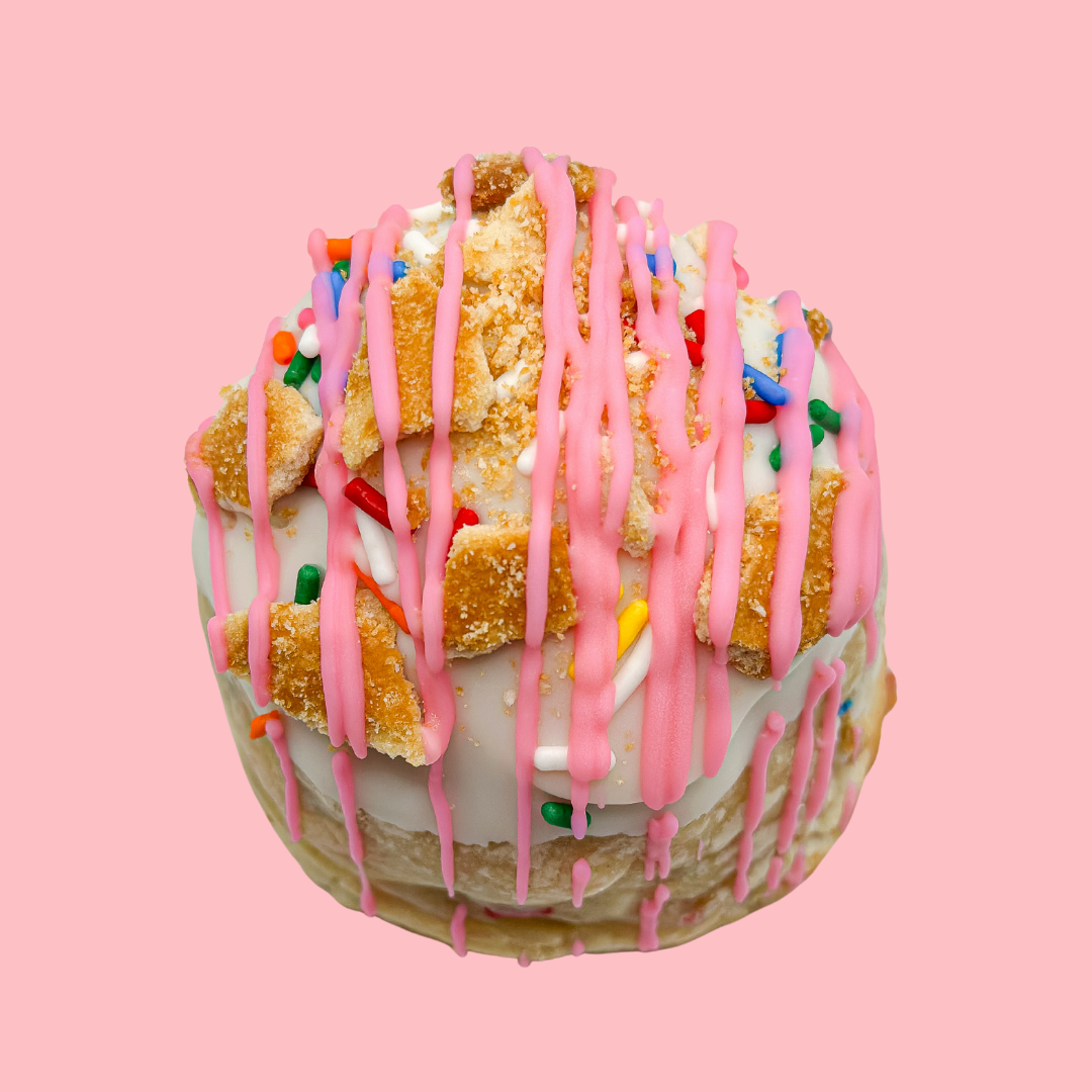 Fiesta Di Cannoli (Stuffed)