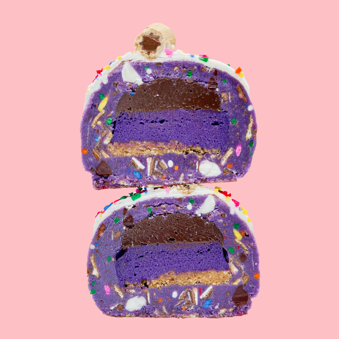 Ube Easter Sun-Dae