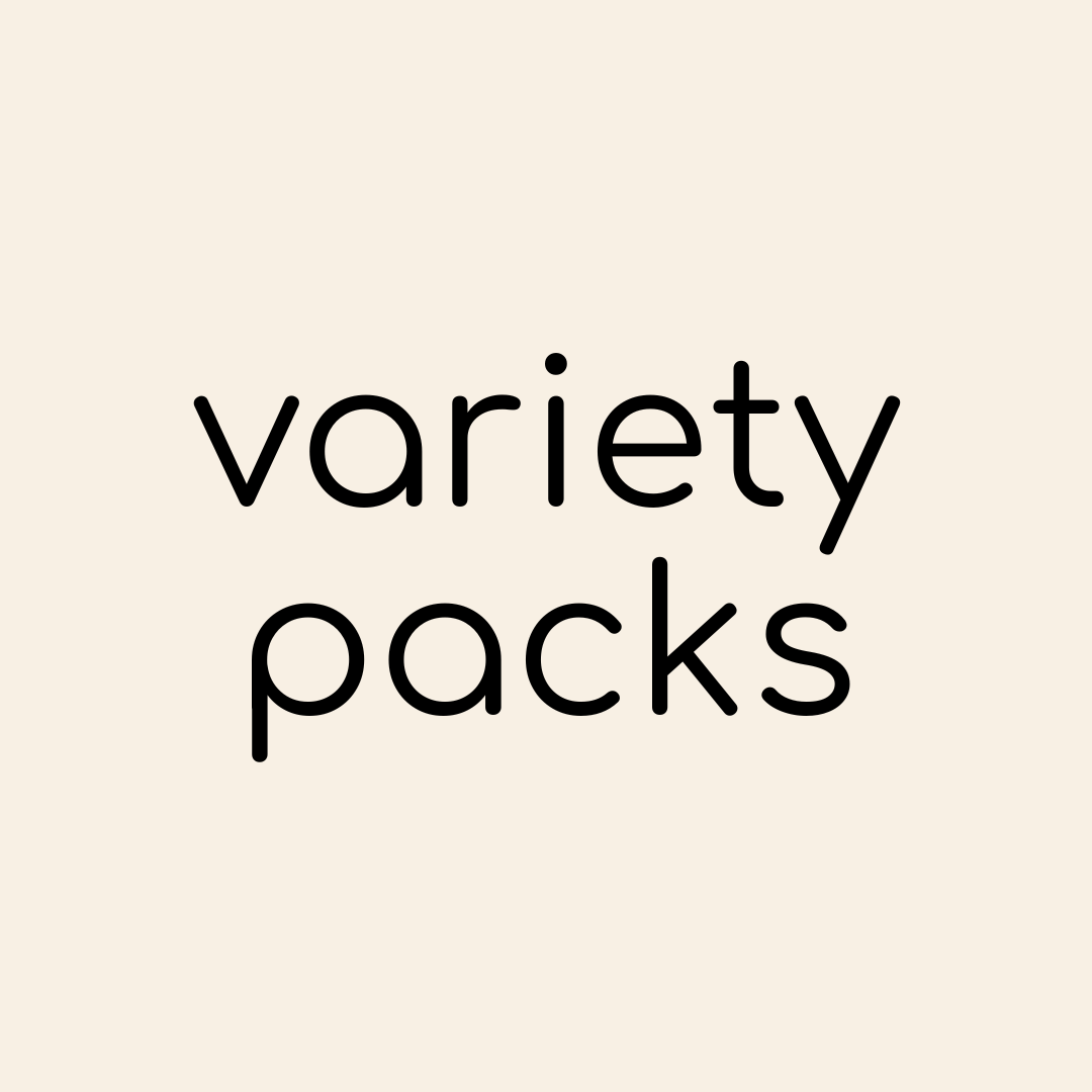 Variety Packs