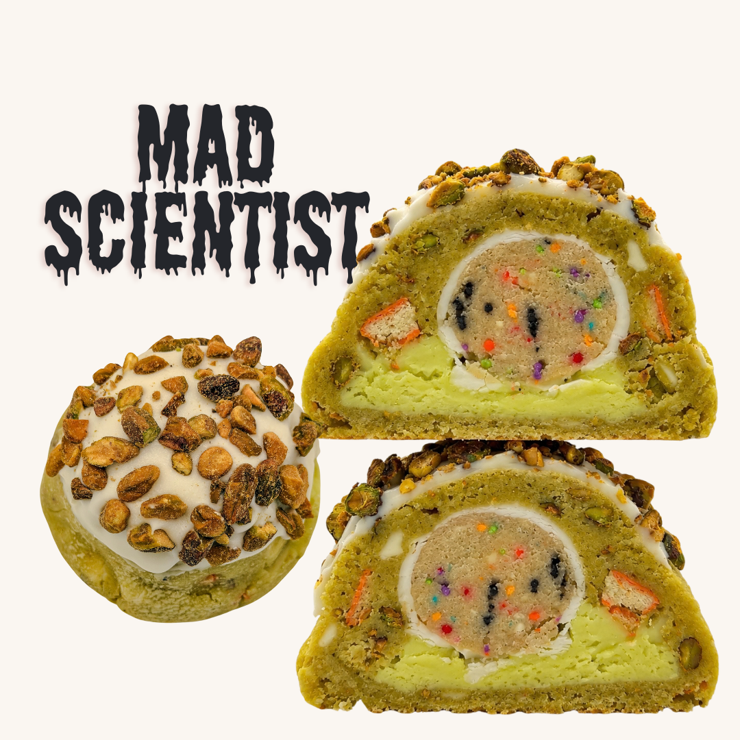 Spooky & Stuffed 4-Pack