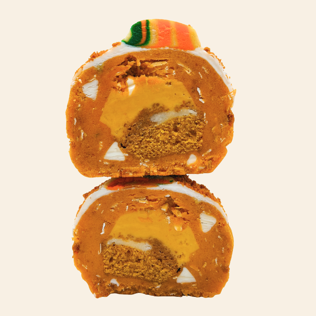 Hocus Pocus Stuffed Cookie