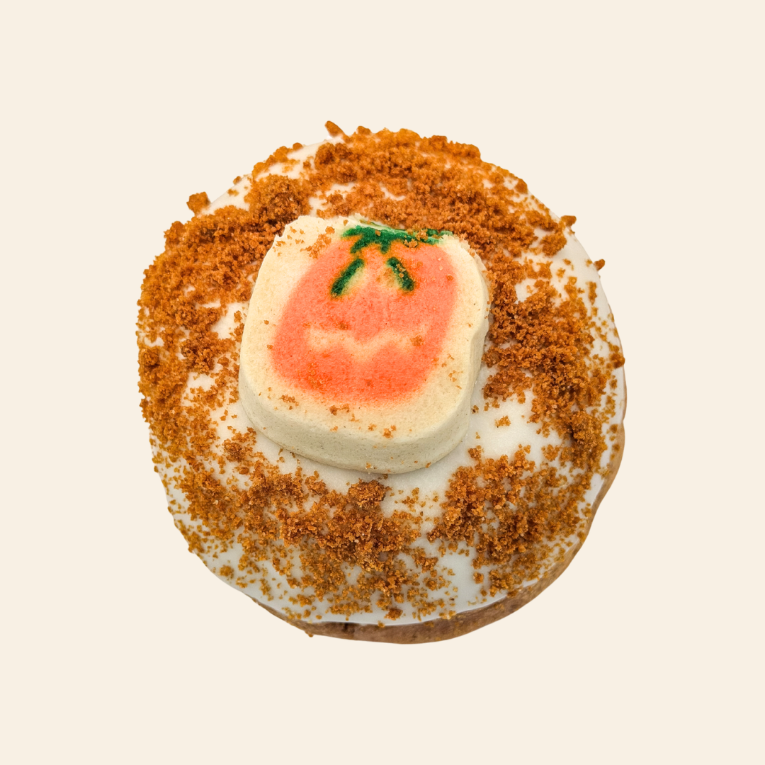 Hocus Pocus Stuffed Cookie