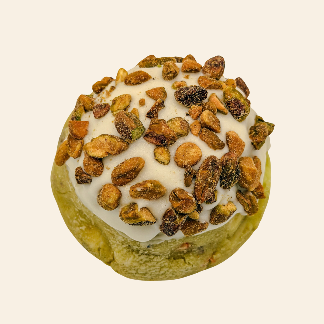 Mad Scientist Stuffed Cookie