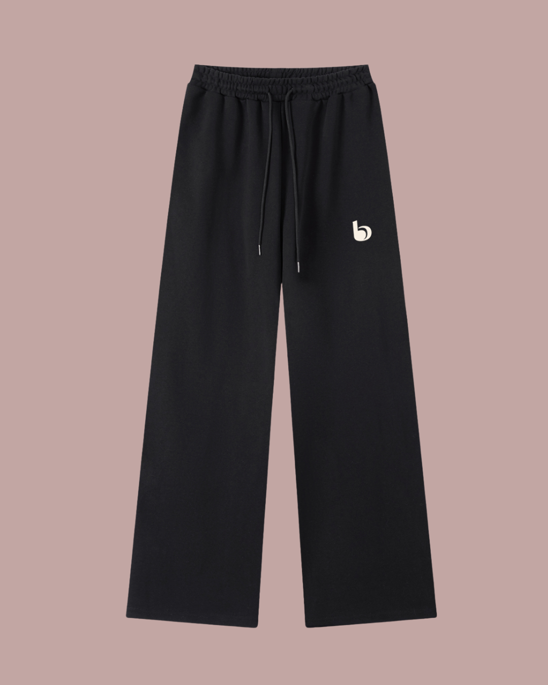 Essential Straight-Leg Sweatpants