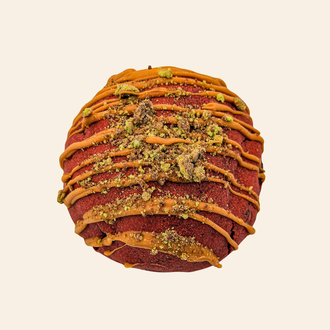 Trickster Stuffed Cookie