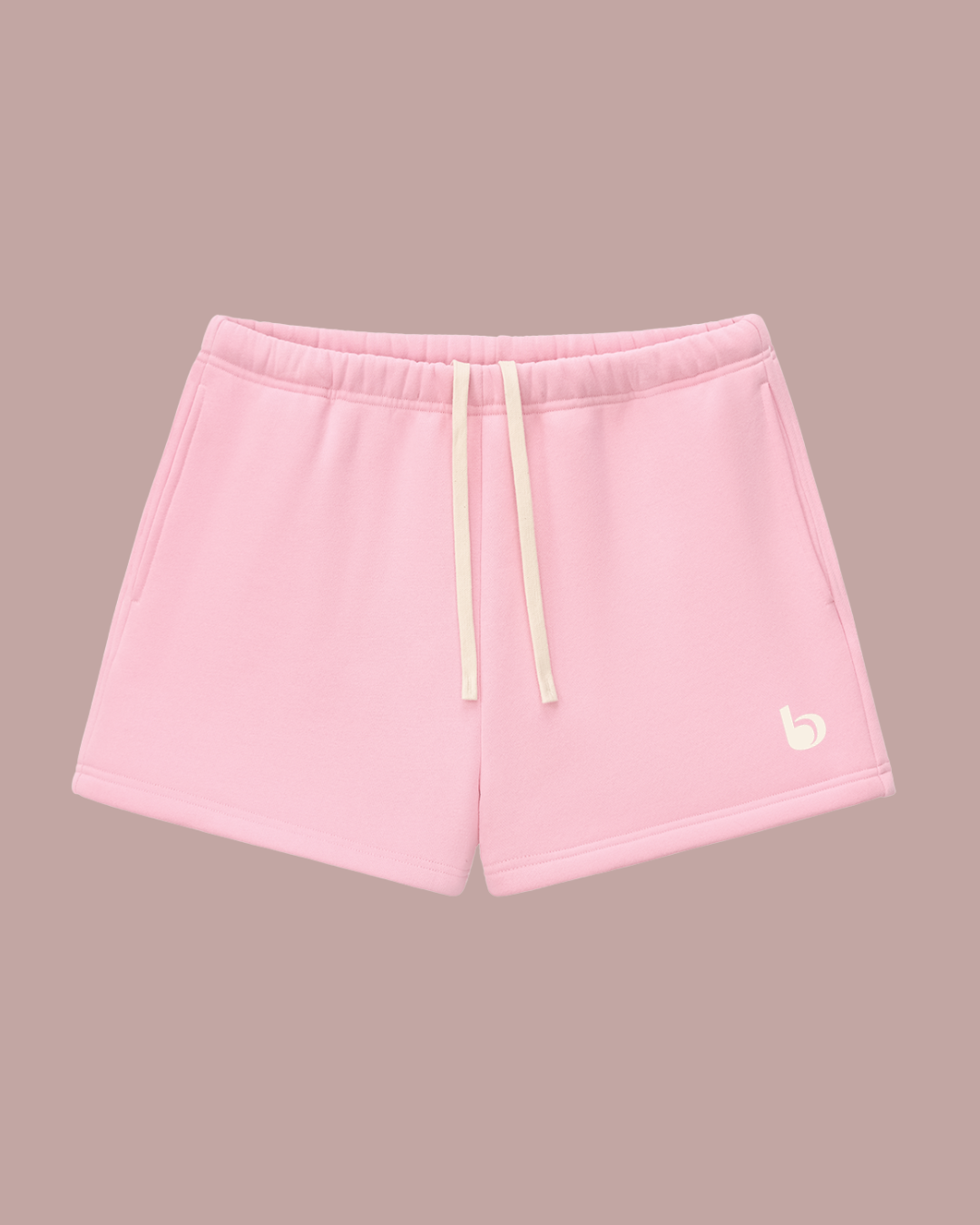 Essential Fleece Drawstring Sweatshorts