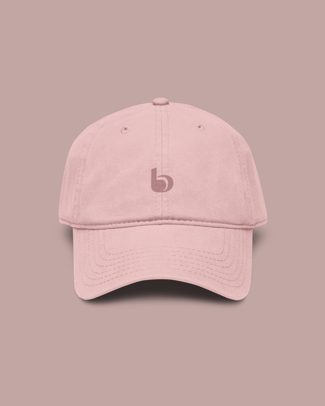 Garment Washed Baseball Cap
