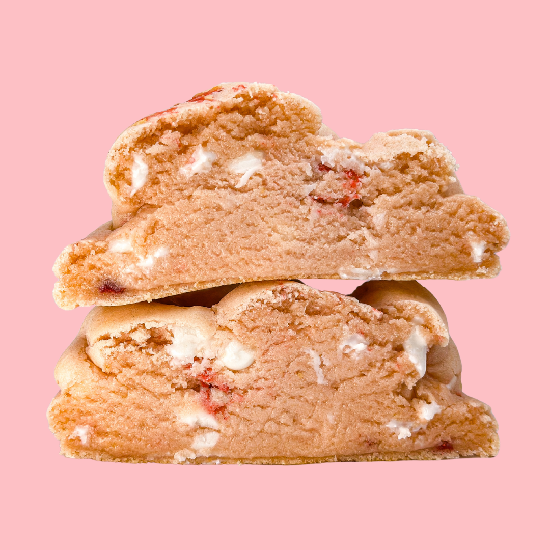 Berry Ripped Protein Cookie