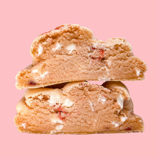 Berry Ripped Protein Cookie