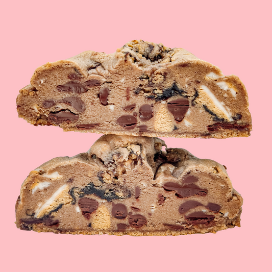 Graham Slam Protein Cookie