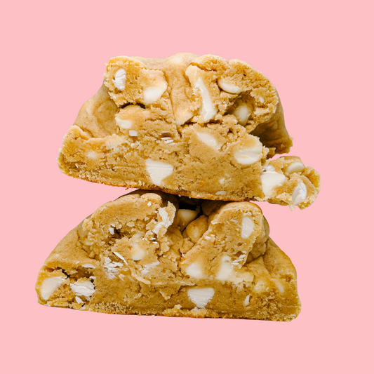 Biscoff Buffcake Protein Cookie