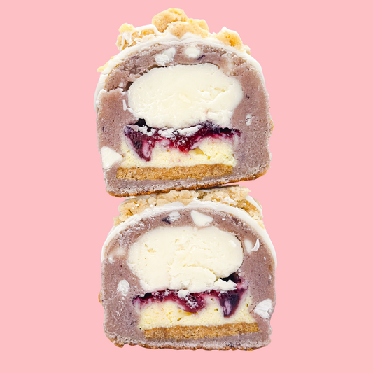 Berry Cheesy (Stuffed)
