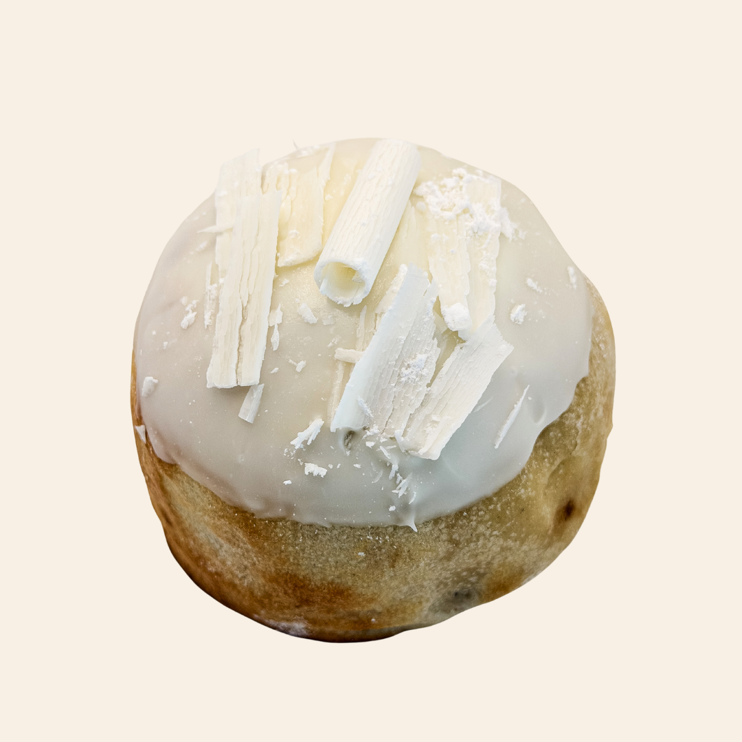 Chantilly Vanilli Stuffed Cookie