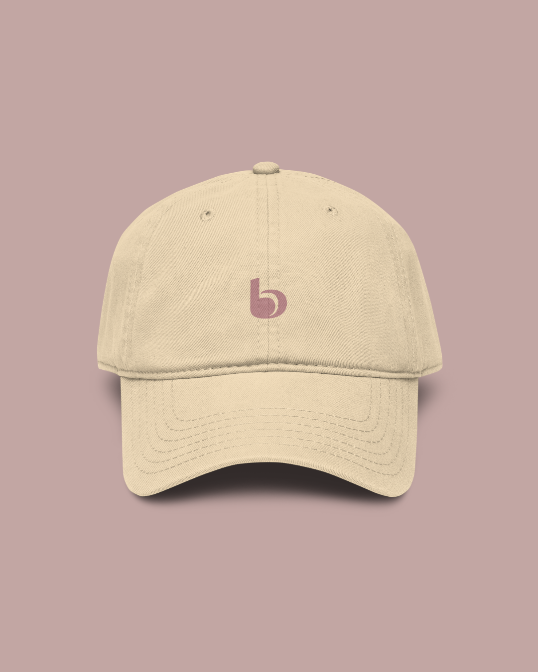 Garment Washed Baseball Cap