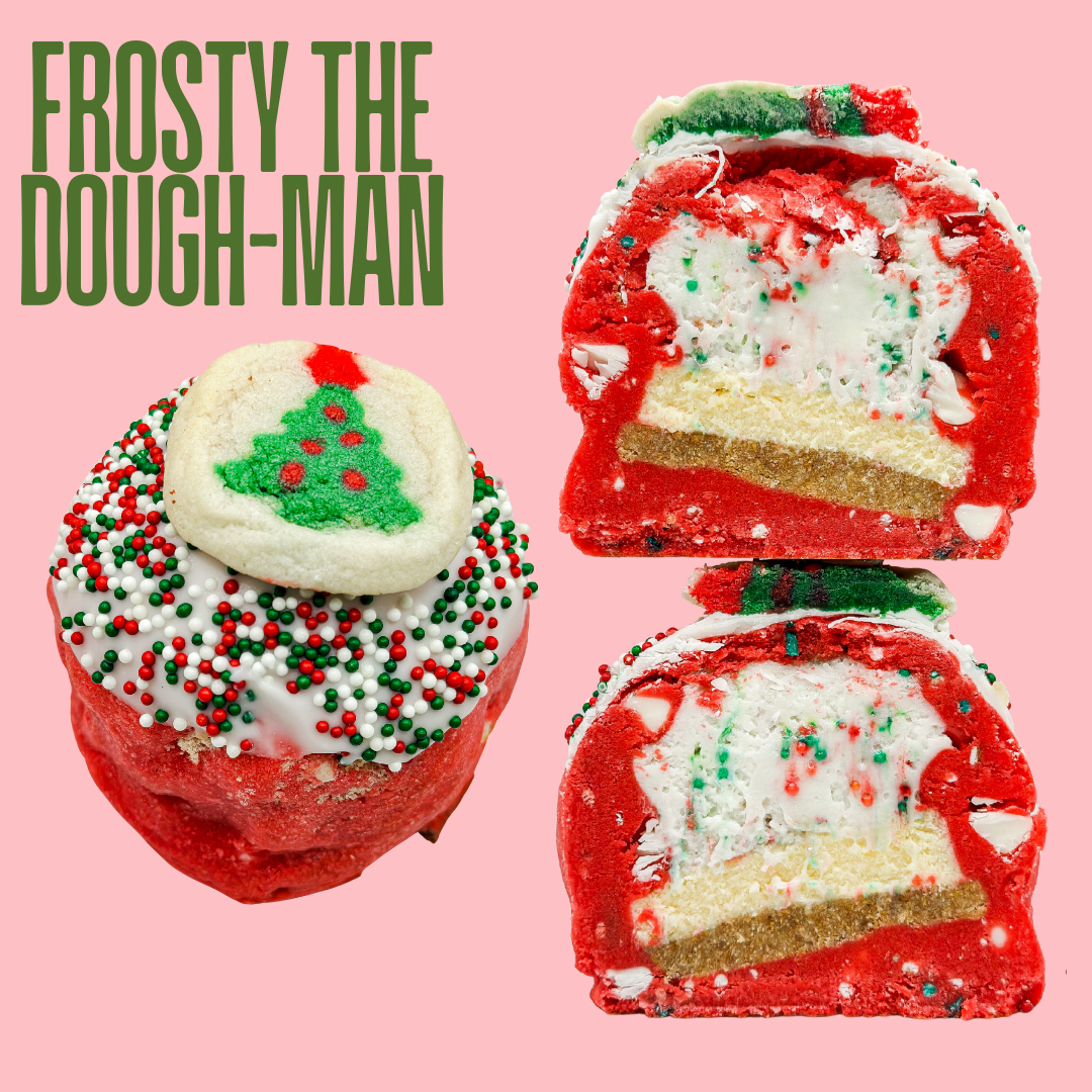 Santa’s Snack Pack (Holiday 4-Pack)