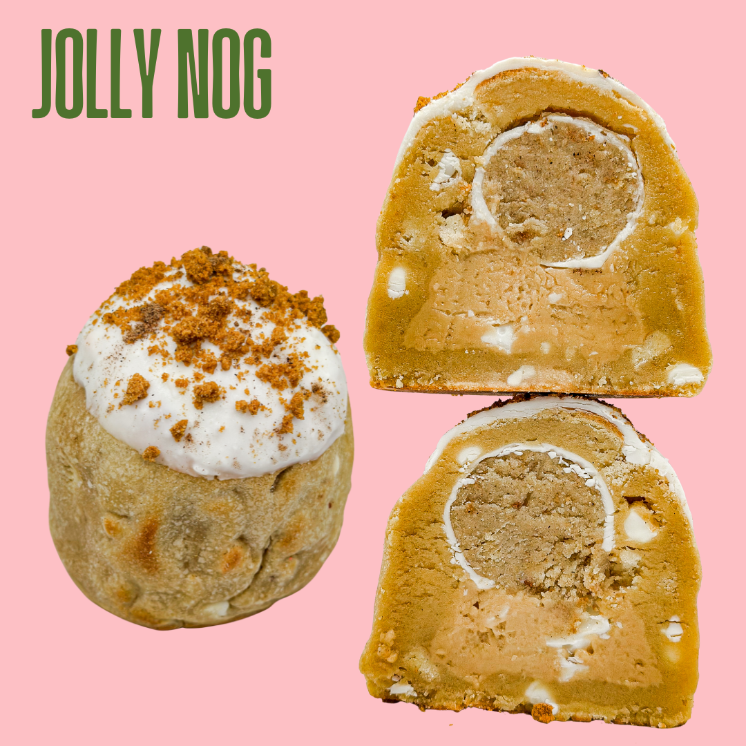 Santa’s Snack Pack (Holiday 4-Pack)