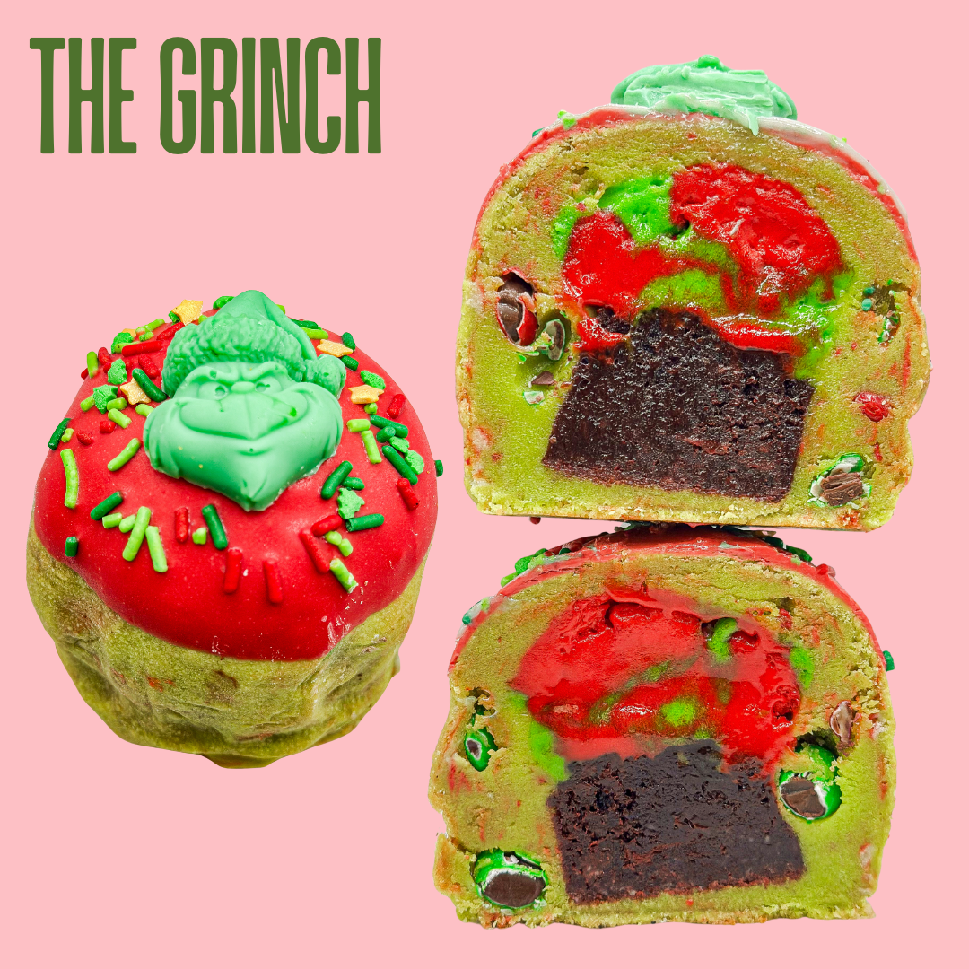 Santa’s Snack Pack (Holiday 4-Pack)