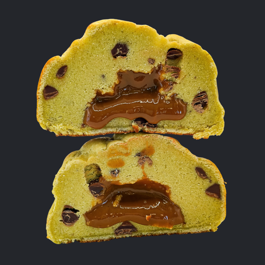 Poison Apple Protein Cookie