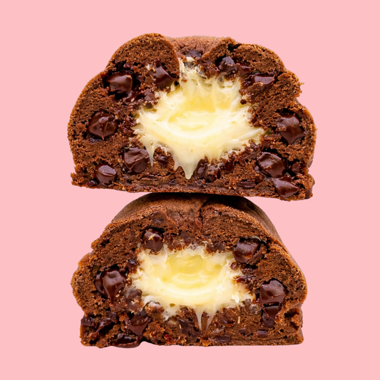 Yolked Protein Cookie