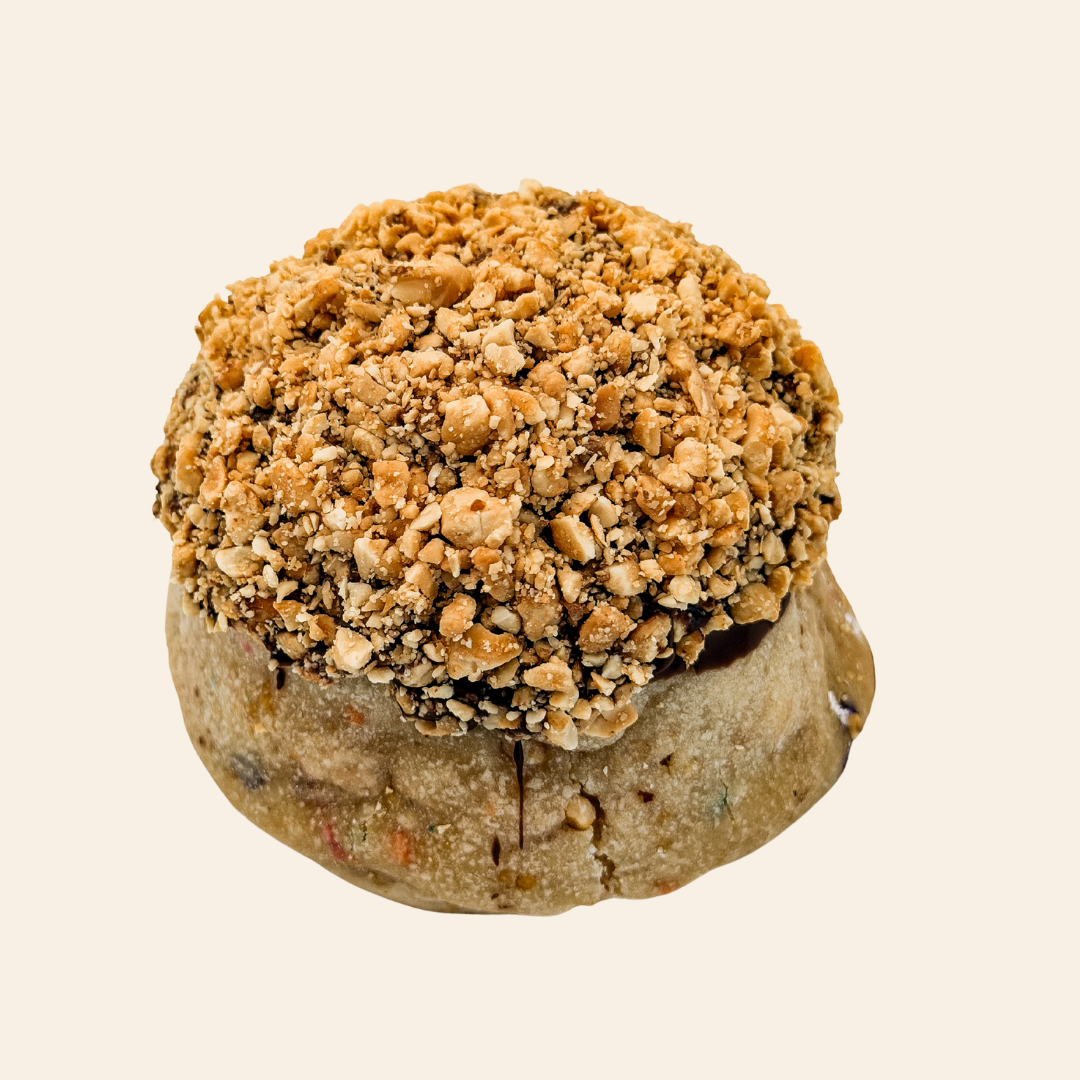 Choco Taco Stuffed Cookie