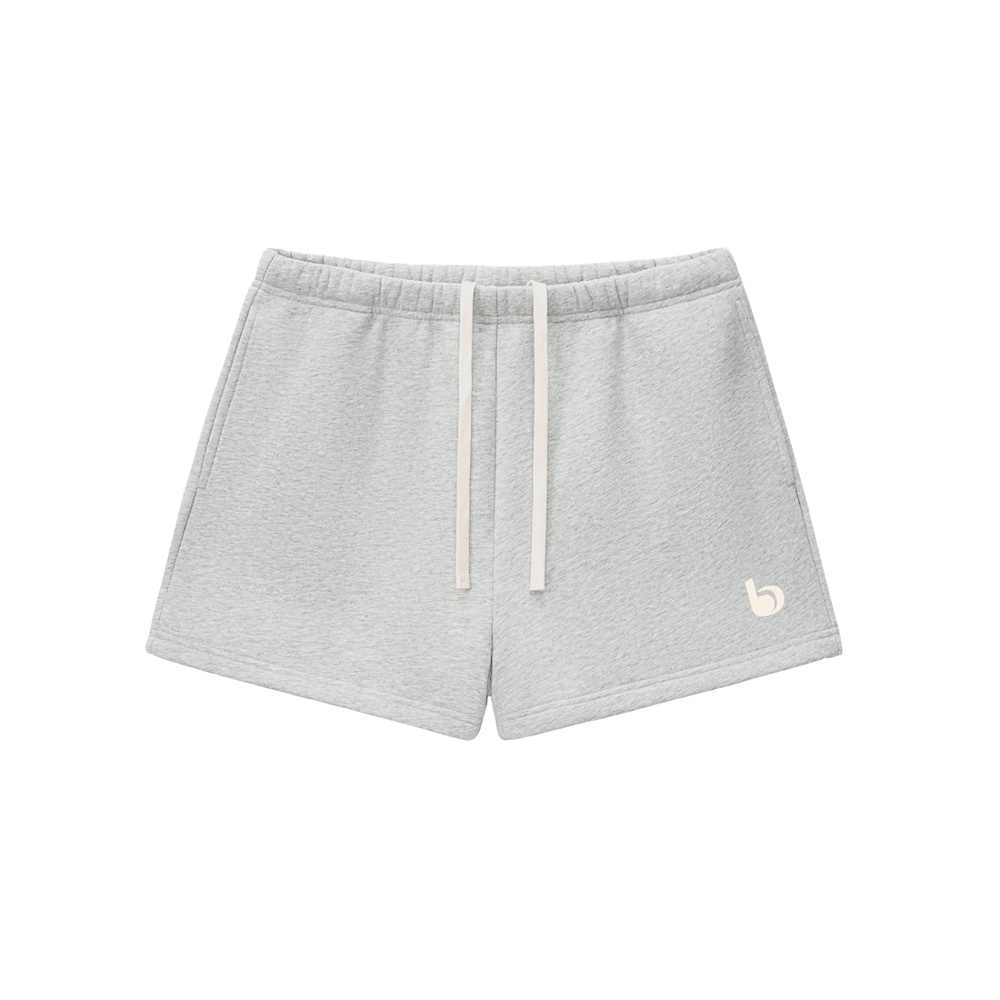Essential Fleece Drawstring Sweatshorts