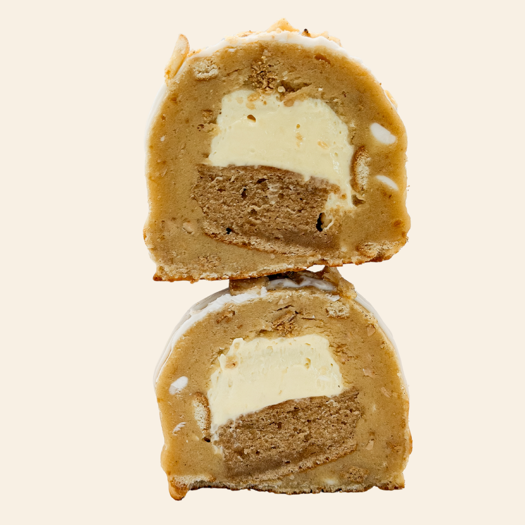 Ferris Peel Stuffed Cookie
