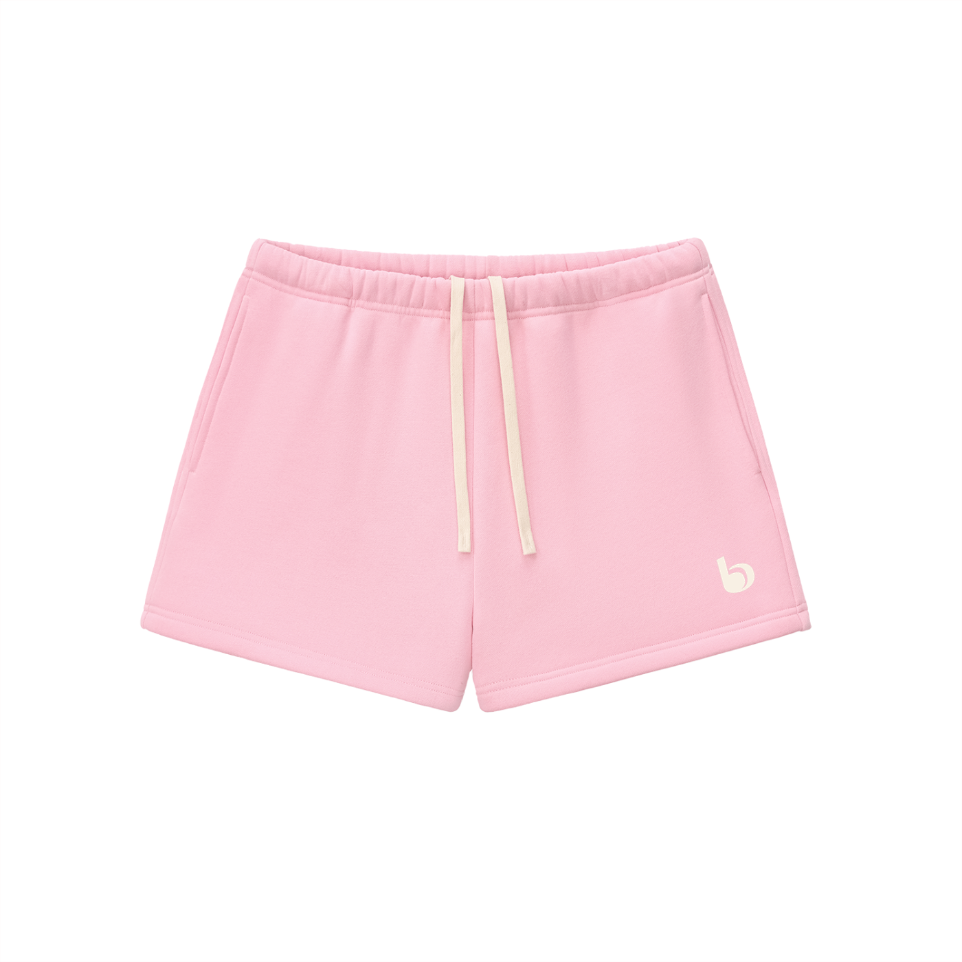 Essential Fleece Drawstring Sweatshorts