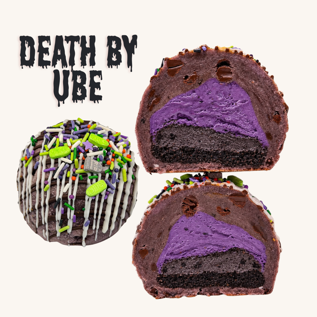 Spooky & Stuffed 4-Pack