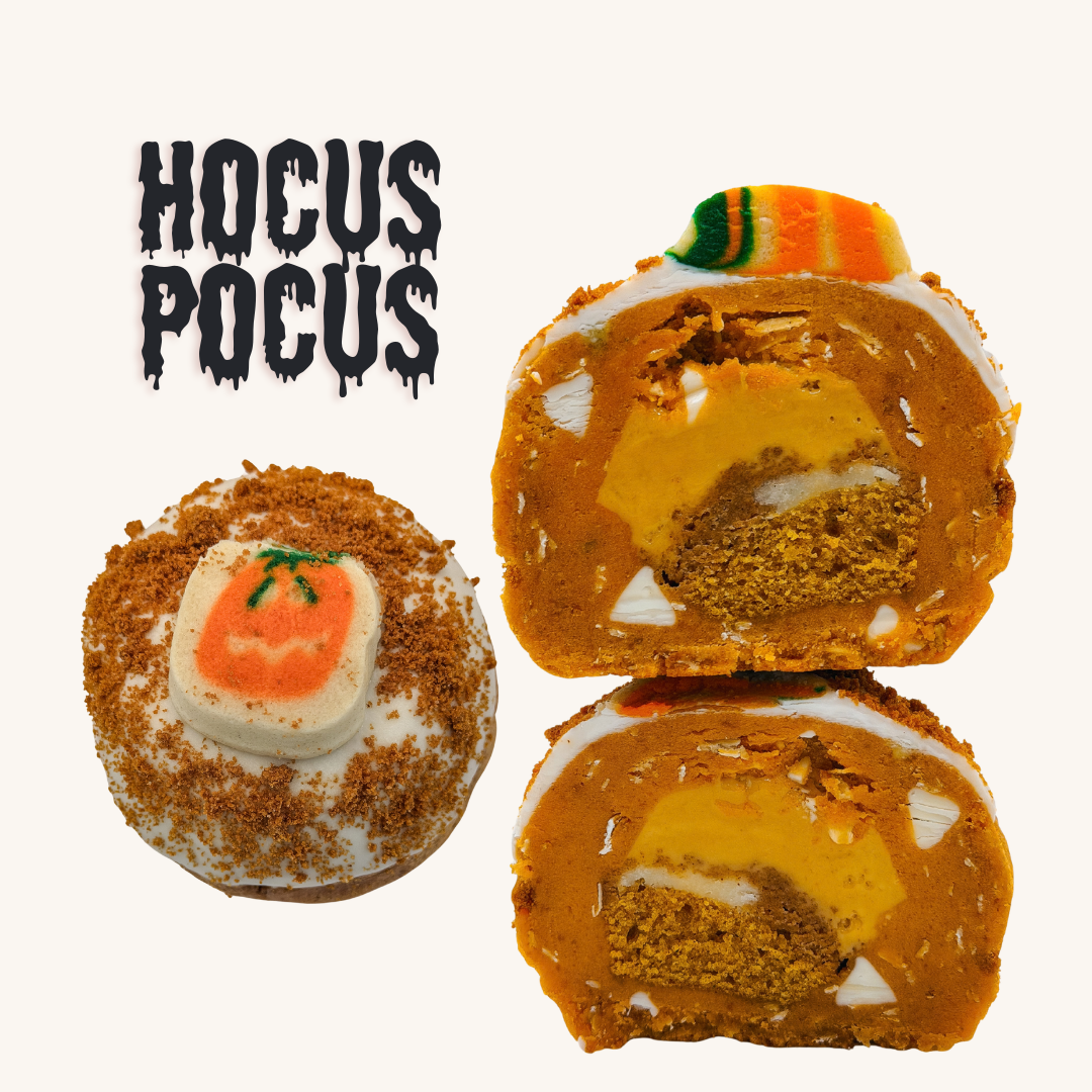 Spooky & Stuffed 4-Pack