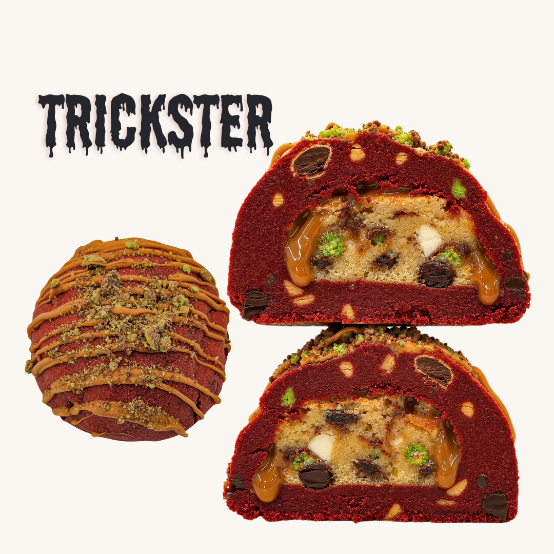 Spooky & Stuffed 4-Pack