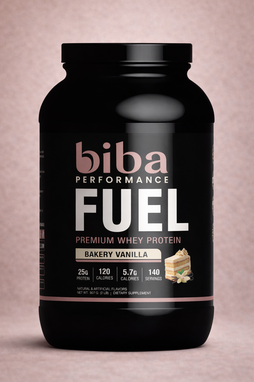 biba Performance FUEL Protein Powder - PRE ORDER