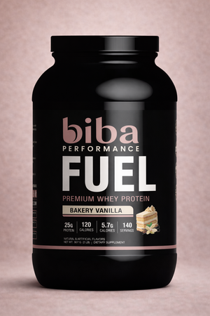 biba Performance FUEL Protein Powder