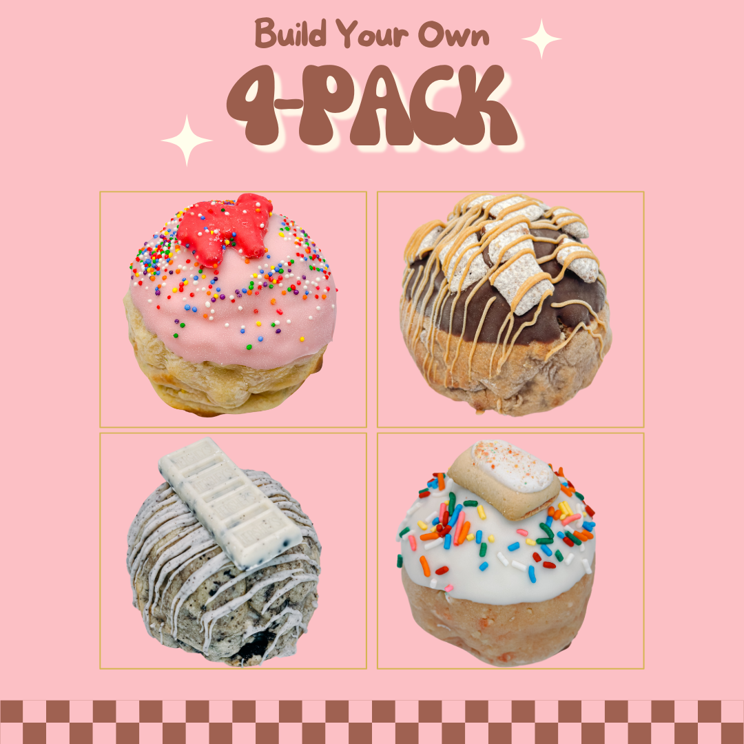 Build Your Own 4-Pack