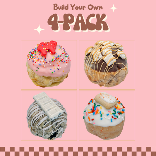 Build Your Own 4-Pack