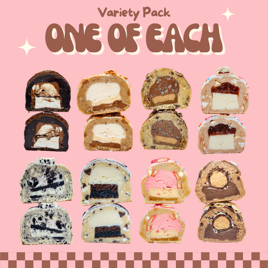 "One of Each" Variety Pack