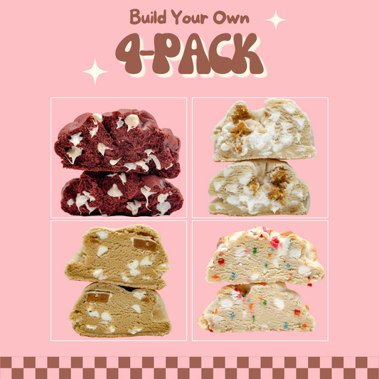 Build Your Own 4-Pack: Protein Edition