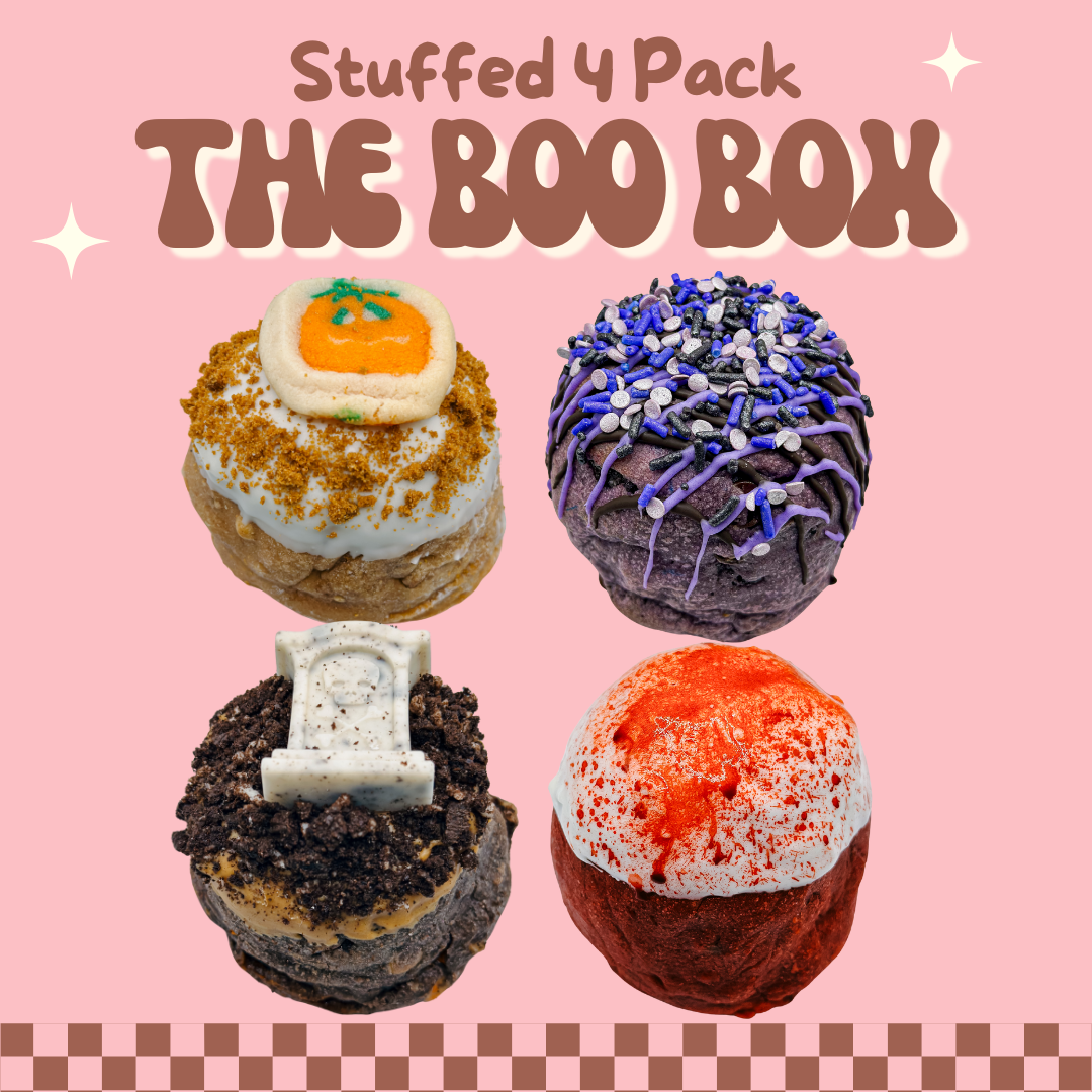 The Boo Box 4-Pack