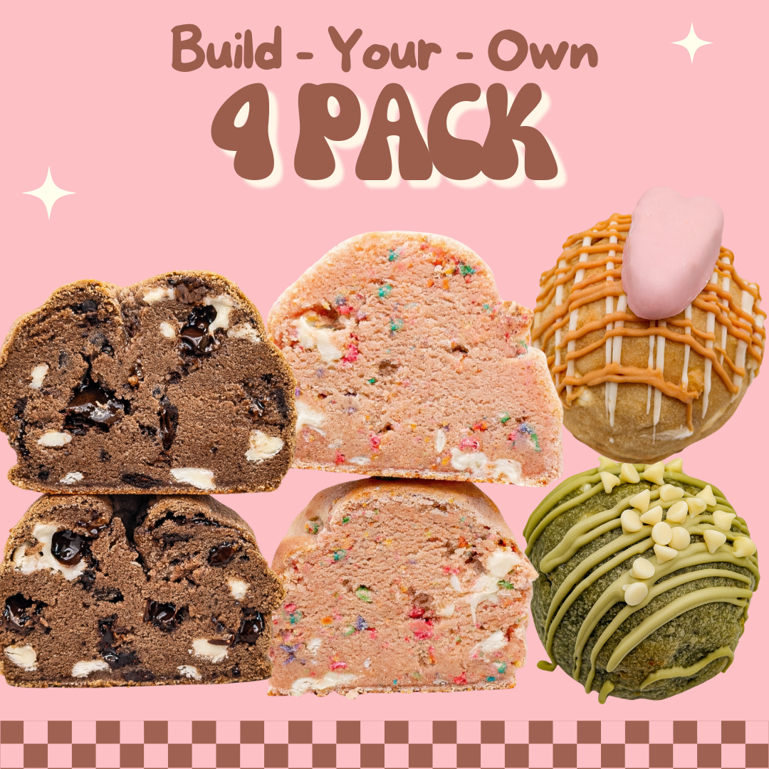 Build Your Own 4-Pack