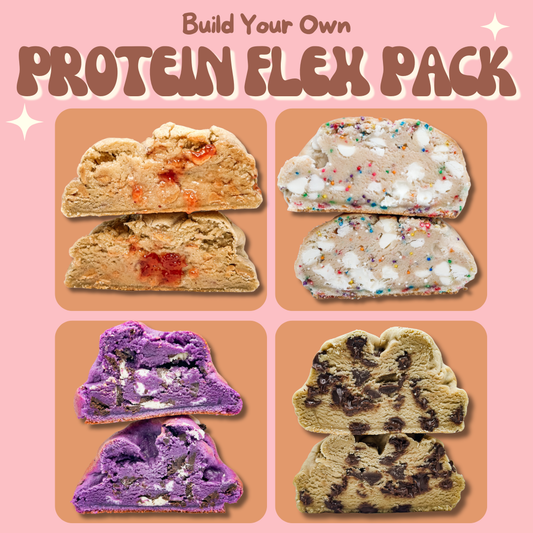 Build Your Own Protein Flex 4-Pack