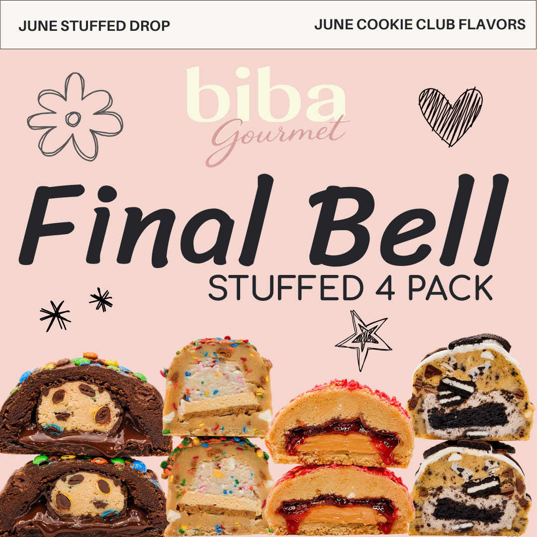 Final Bell Stuffed 4-Pack