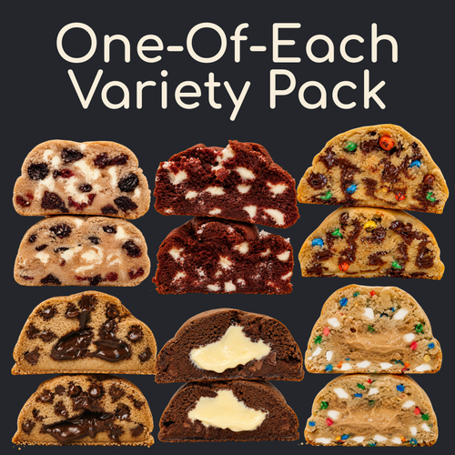 "One of Each" Variety Pack: Protein Edition